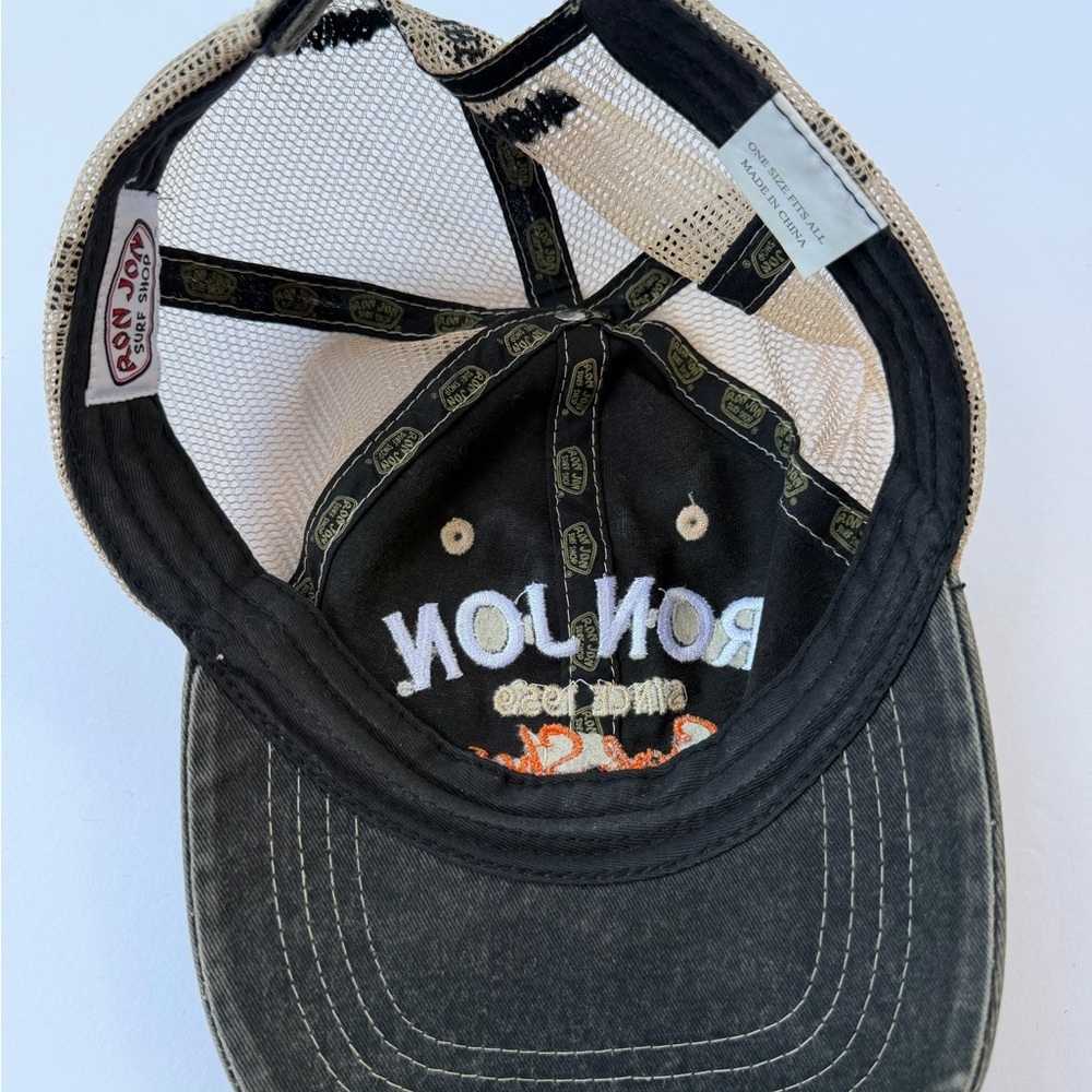 Ron Jon Surf Shop Myrtle Beach Ball Cap - Picture 4 of 6